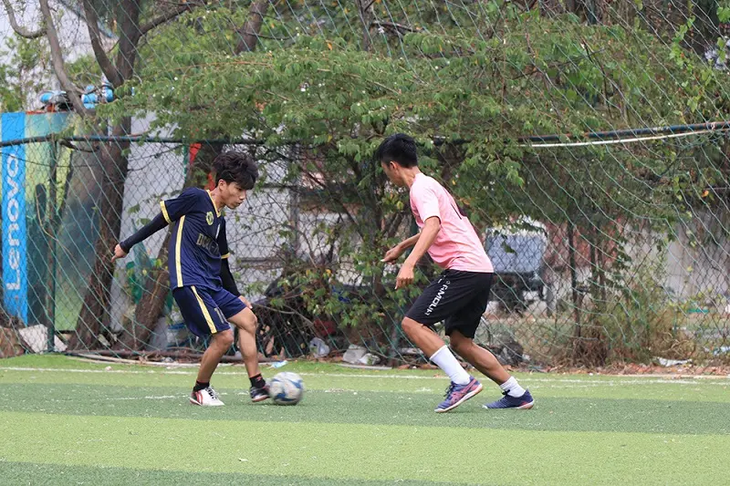 [TMA Futsal league 2019] Đá bù cuối lượt đi: "Long tranh hổ đấu"